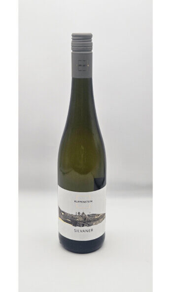 2024 SILVANER QbA trocken 0,75 L