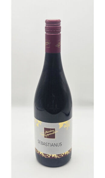 2022 SEBASTIANUS rot QbA trocken 0,75 L