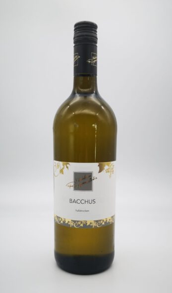 2022 BACCHUS QbA halbtrocken 1,0 L