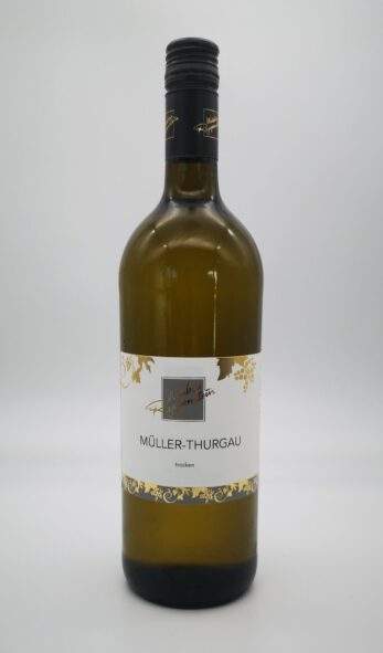 2022 MÜLLER-THURGAU QbA trocken 1,0 L