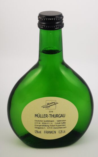 Müller-Thurgau QbA halbtrocken 0,25 L