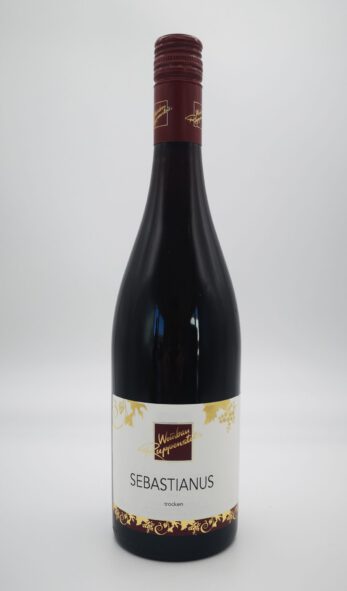 2019 SEBASTIANUS rot QbA trocken 0,75 L