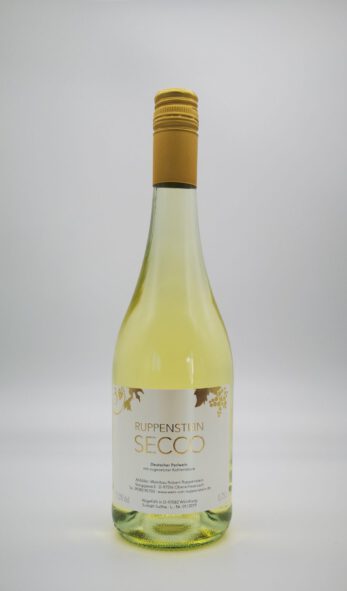 RUPPENSTEIN SECCO 0,75 L