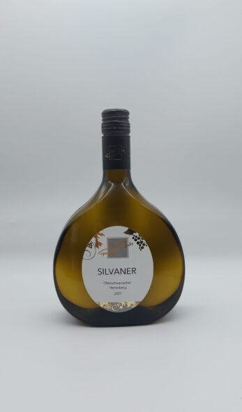 2021 SILVANER Oberschwarzacher Herrenberg QbA 0,75 l