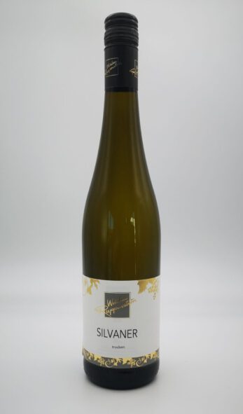 2022 SILVANER QbA trocken 0,75 L