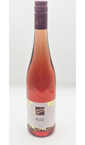 2023 ROSÉ QbA trocken 0,75 L