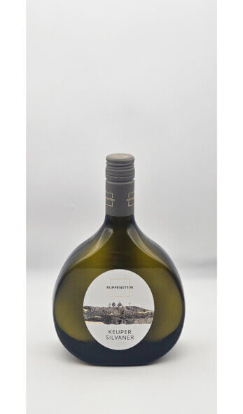 2024 SILVANER KEUPER Oberschwarzacher Herrenberg QbA 0,75 l