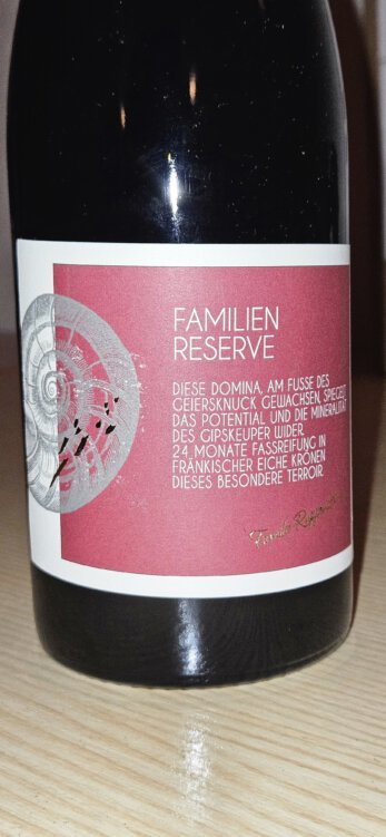 2022 Familien Reserve