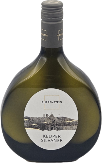 2024 SILVANER KEUPER Oberschwarzacher Herrenberg QbA 0,75 l
