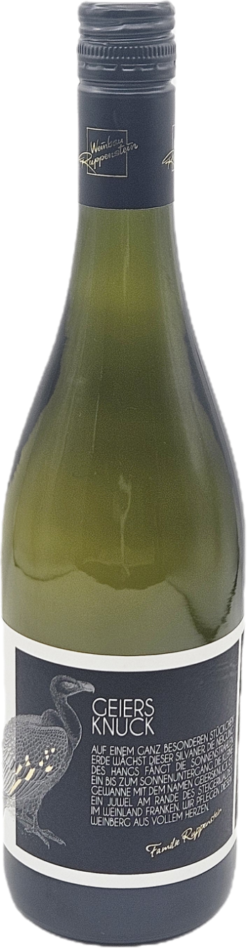 2021 SILVANER Geiersknuck Magnum 1,5 L