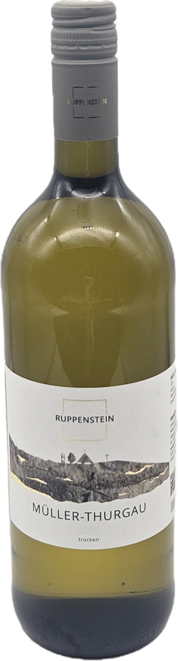 2024 MÜLLER-THURGAU QbA trocken 1,0 L