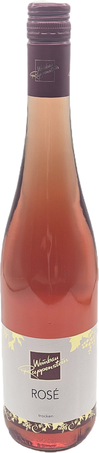 2023 ROSÉ QbA trocken  0,75 L
