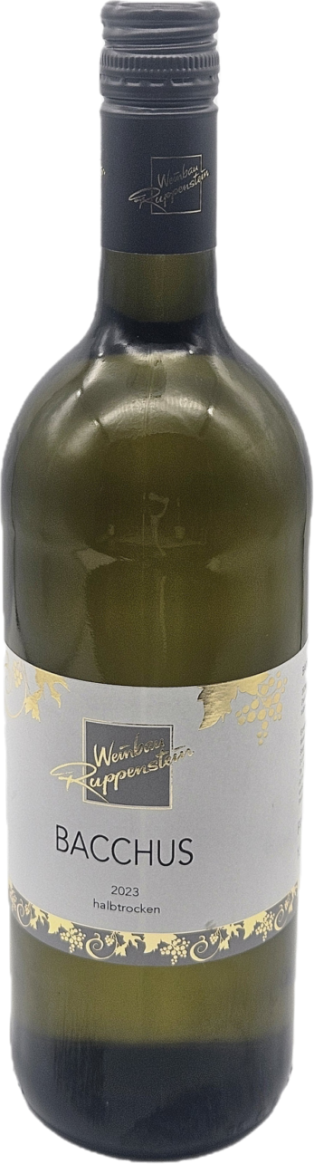 2023 BACCHUS QbA halbtrocken 1,0 L