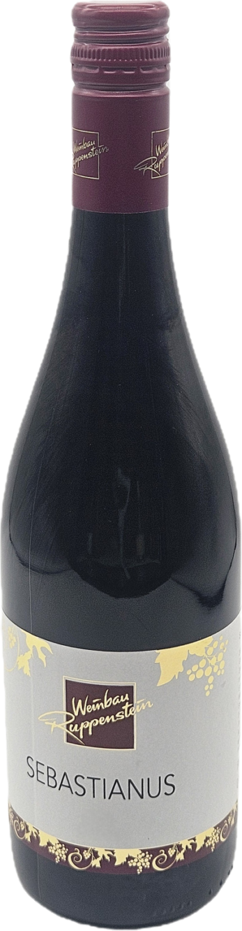 2022 SEBASTIANUS rot QbA trocken 0,75 L