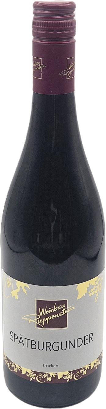 2018 SPÄTBURGUNDER QbA trocken 0,75 L