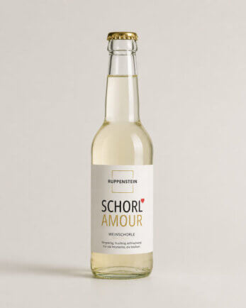 SCHORL’AMOUR – DIE WEINSCHORLE MIT HERZ❤️